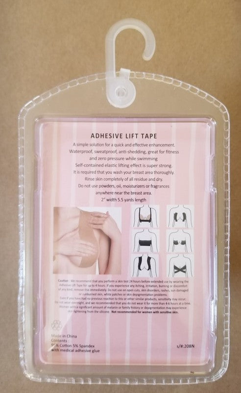 Nude - Lifting Tape / Boob Tape