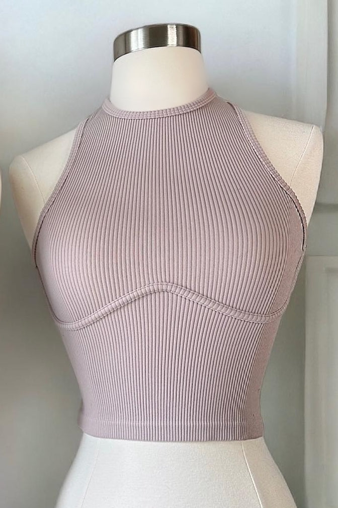 Dalaney Crop Top