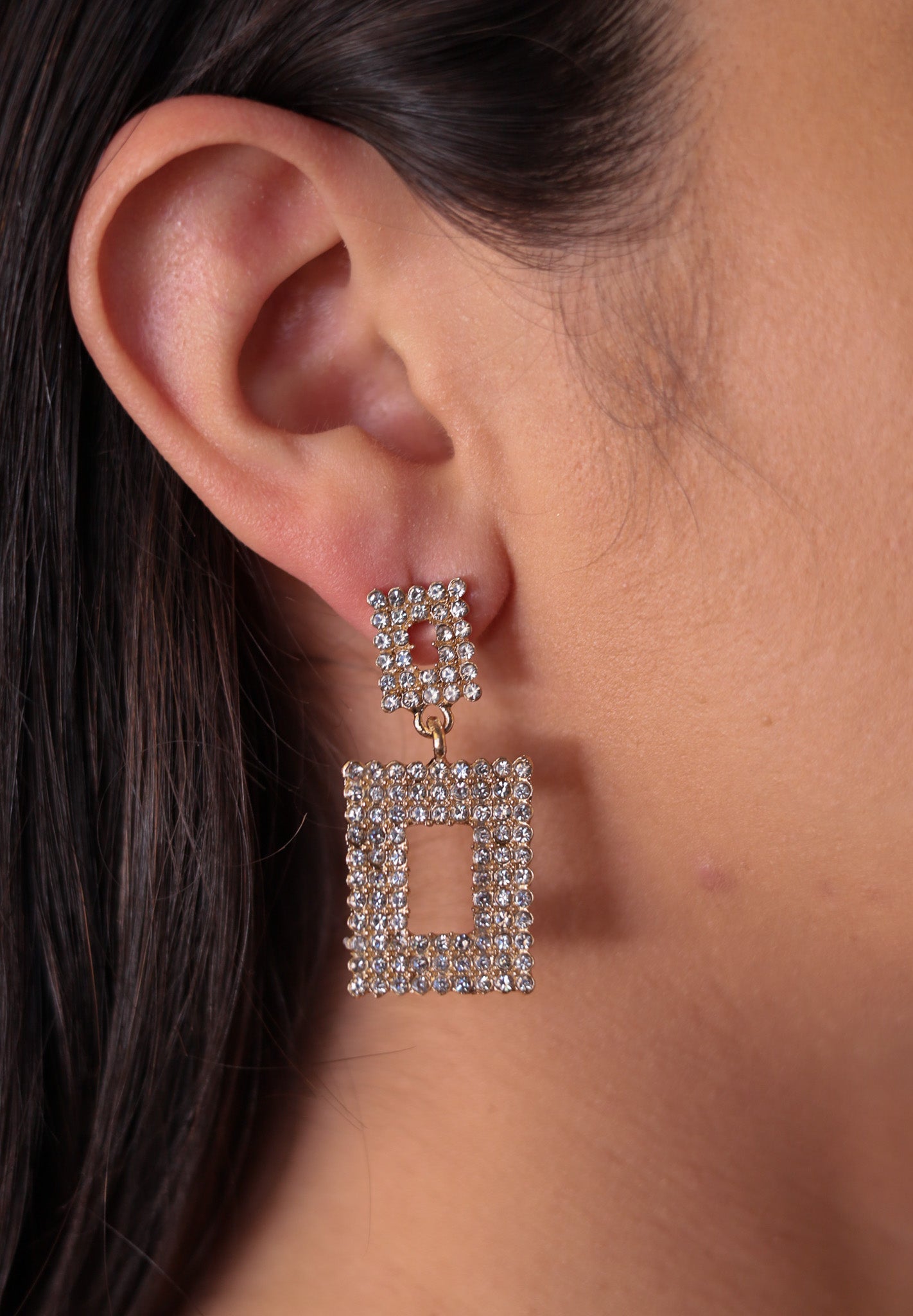 Gold - Leila Earrings