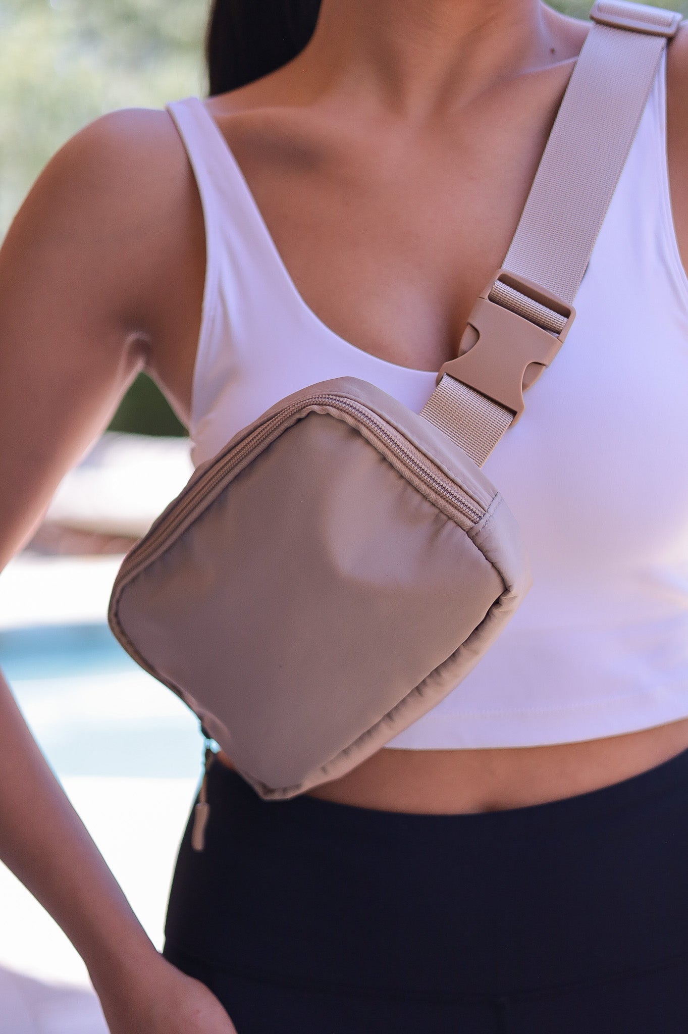Essential On the Go Fanny Pack - Belt Bag