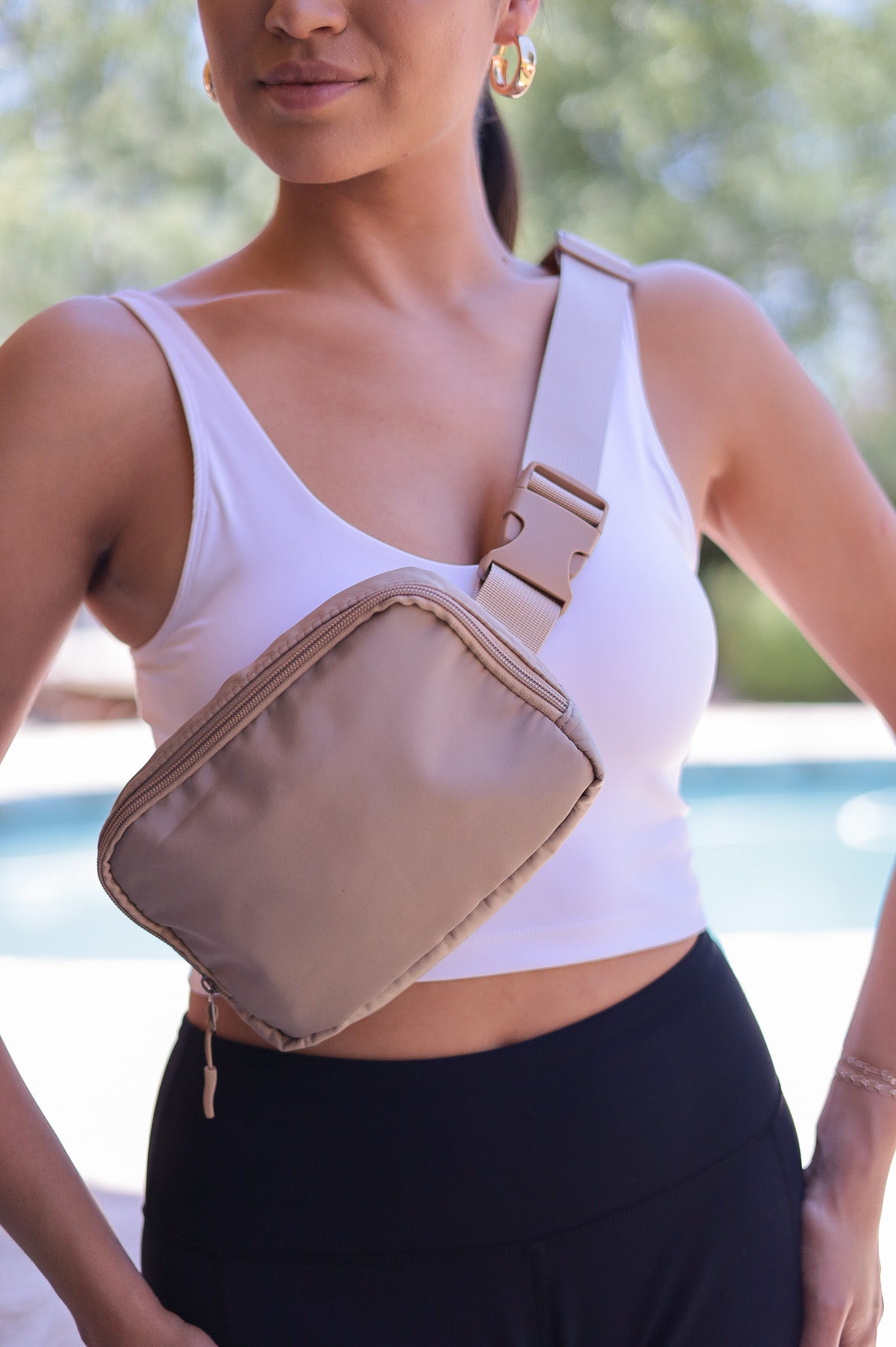 Essential On the Go Fanny Pack - Belt Bag