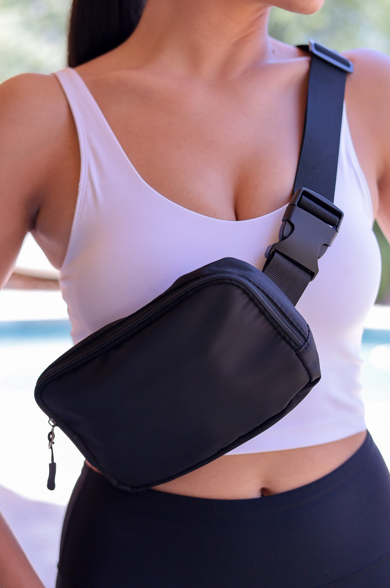 Essential On the Go Fanny Pack - Belt Bag