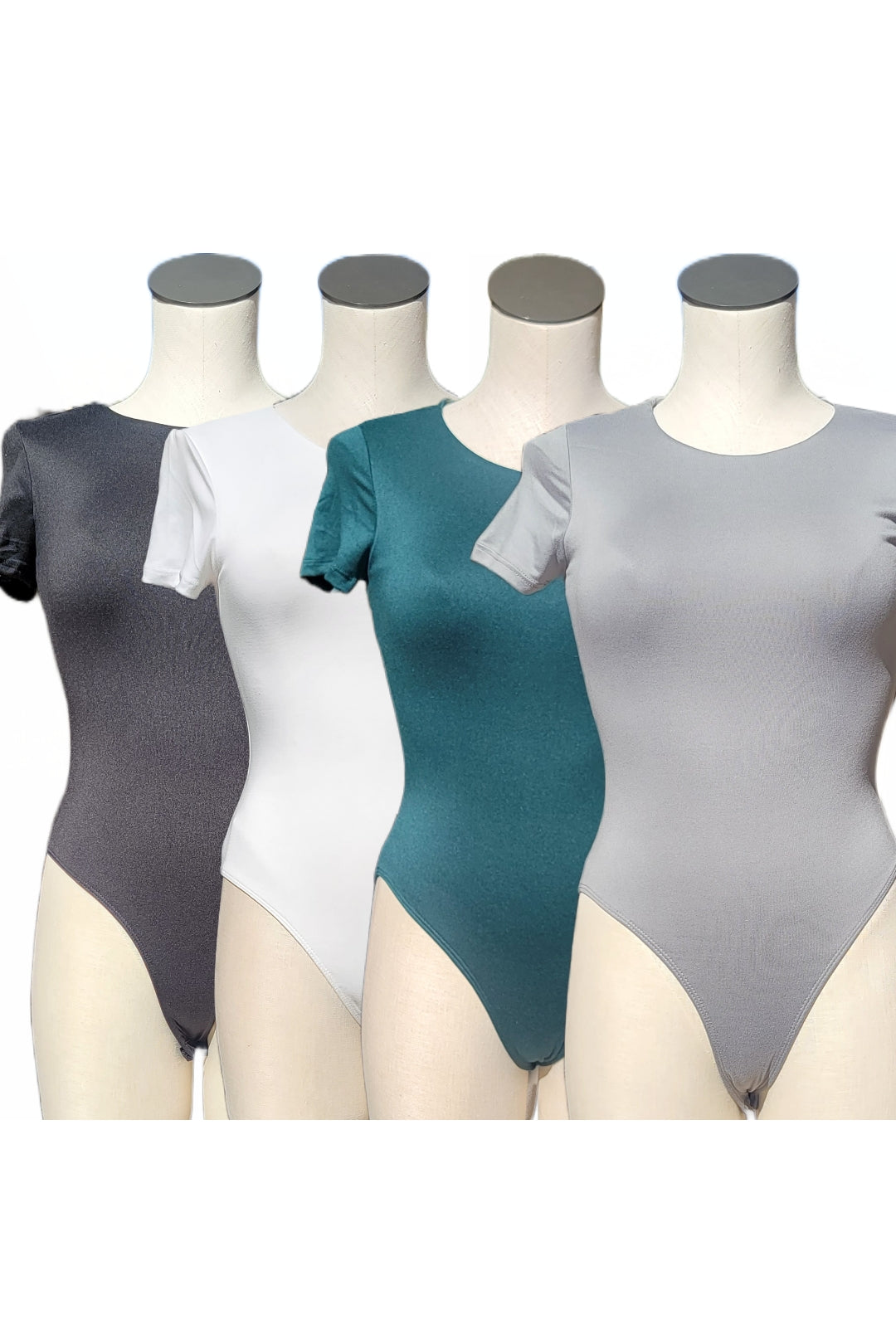 Second Skin Bodysuit Butter - Short Sleeve
