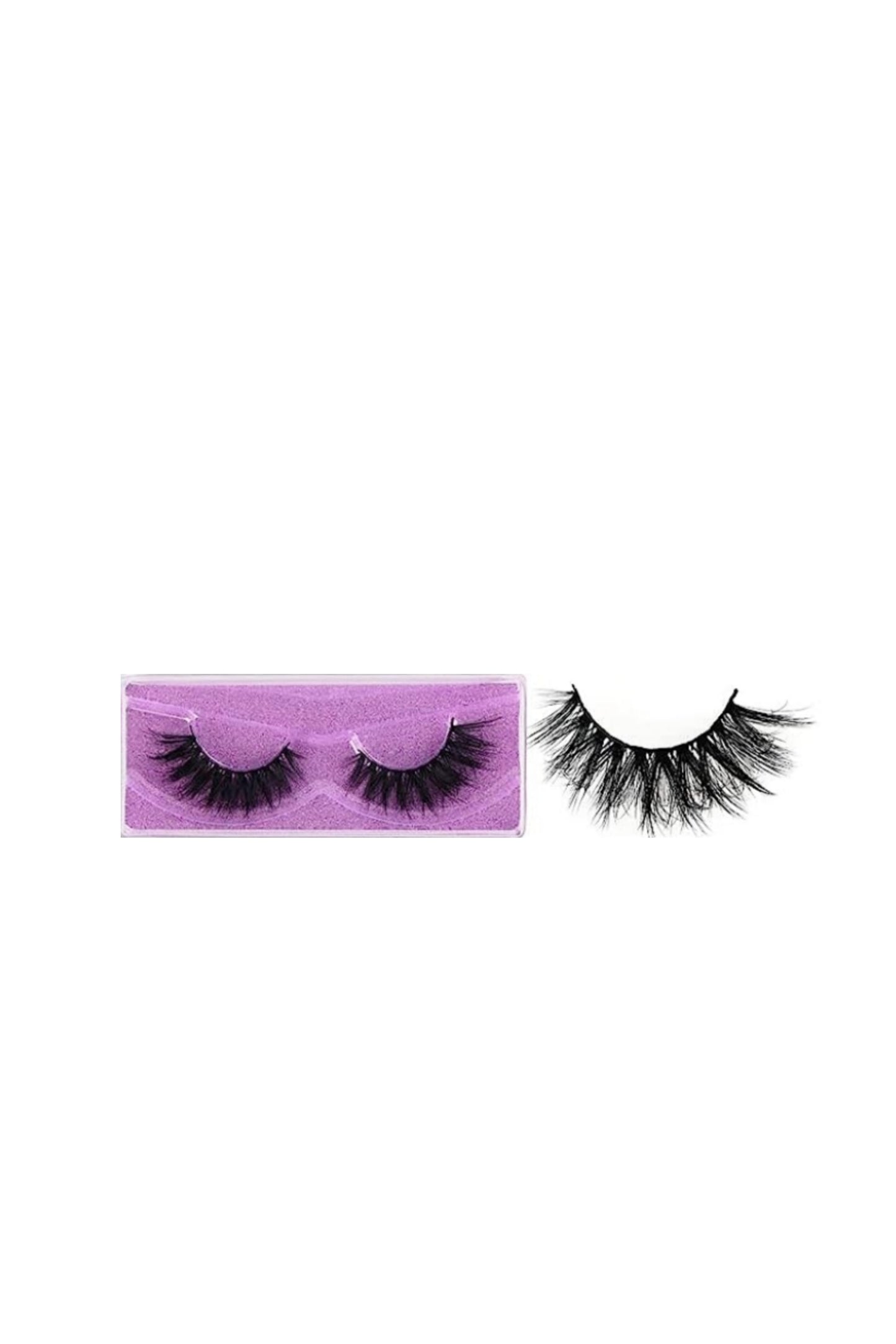 Wispy Lashes