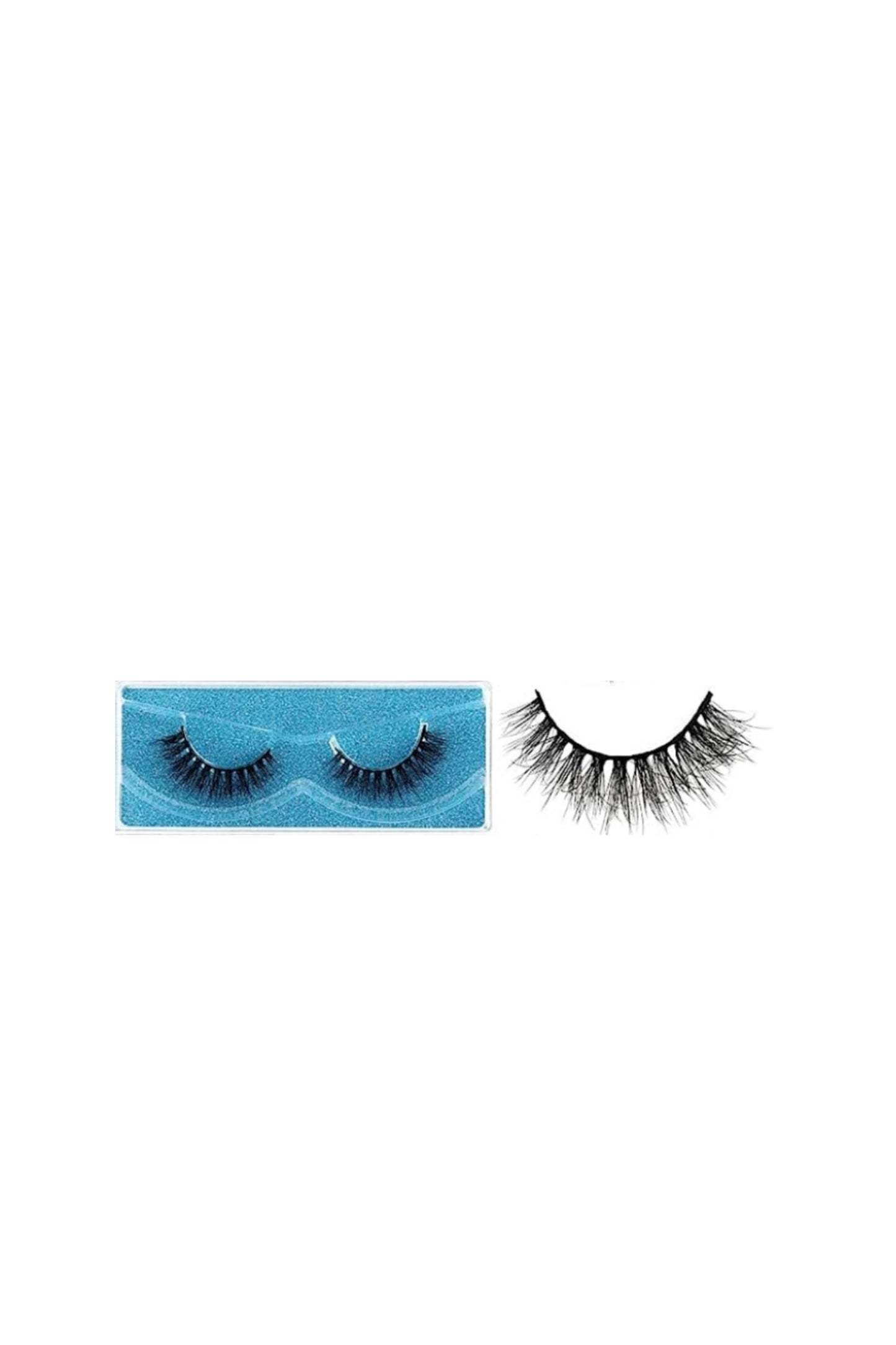 Wispy Lashes
