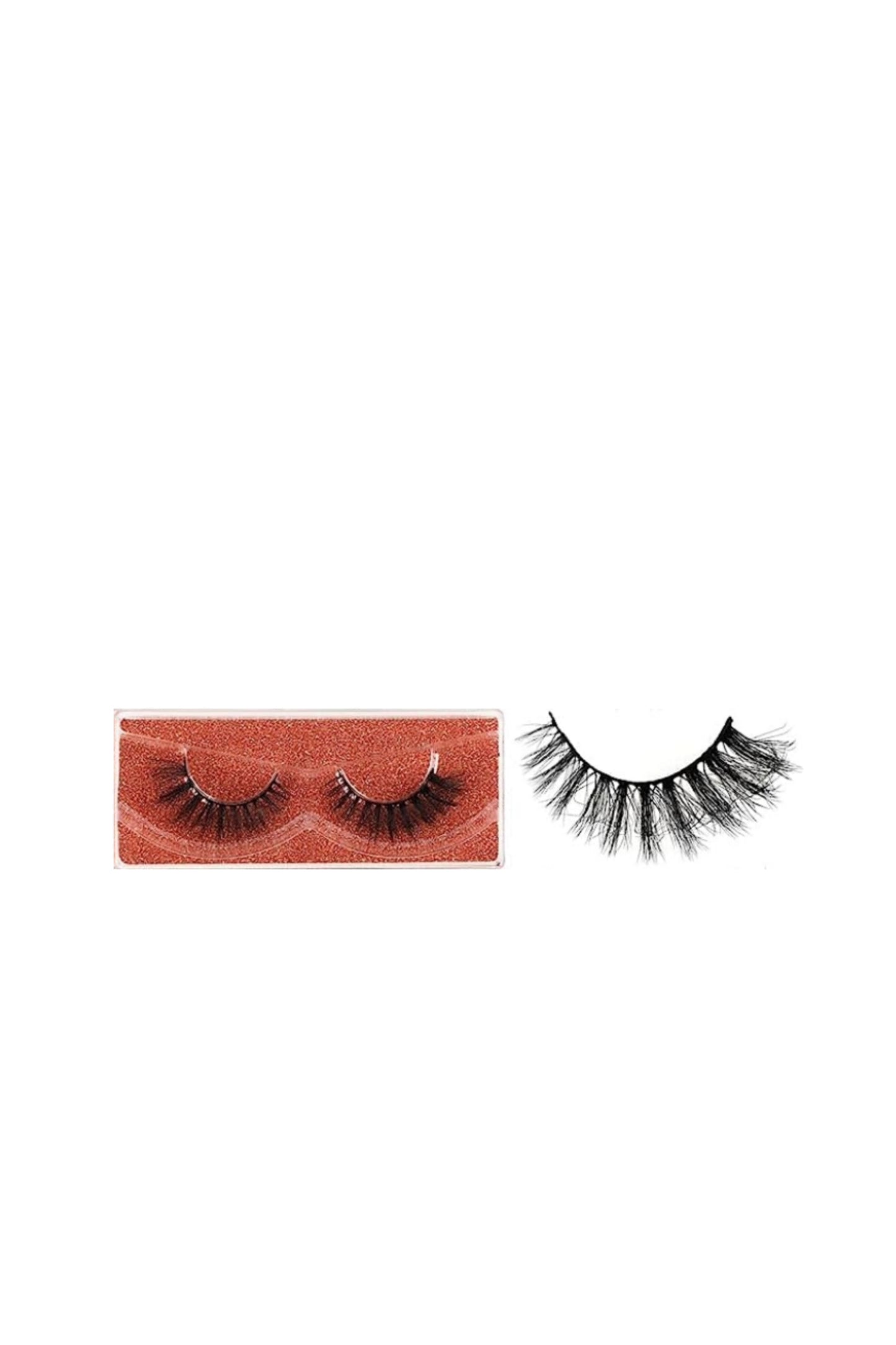 Wispy Lashes