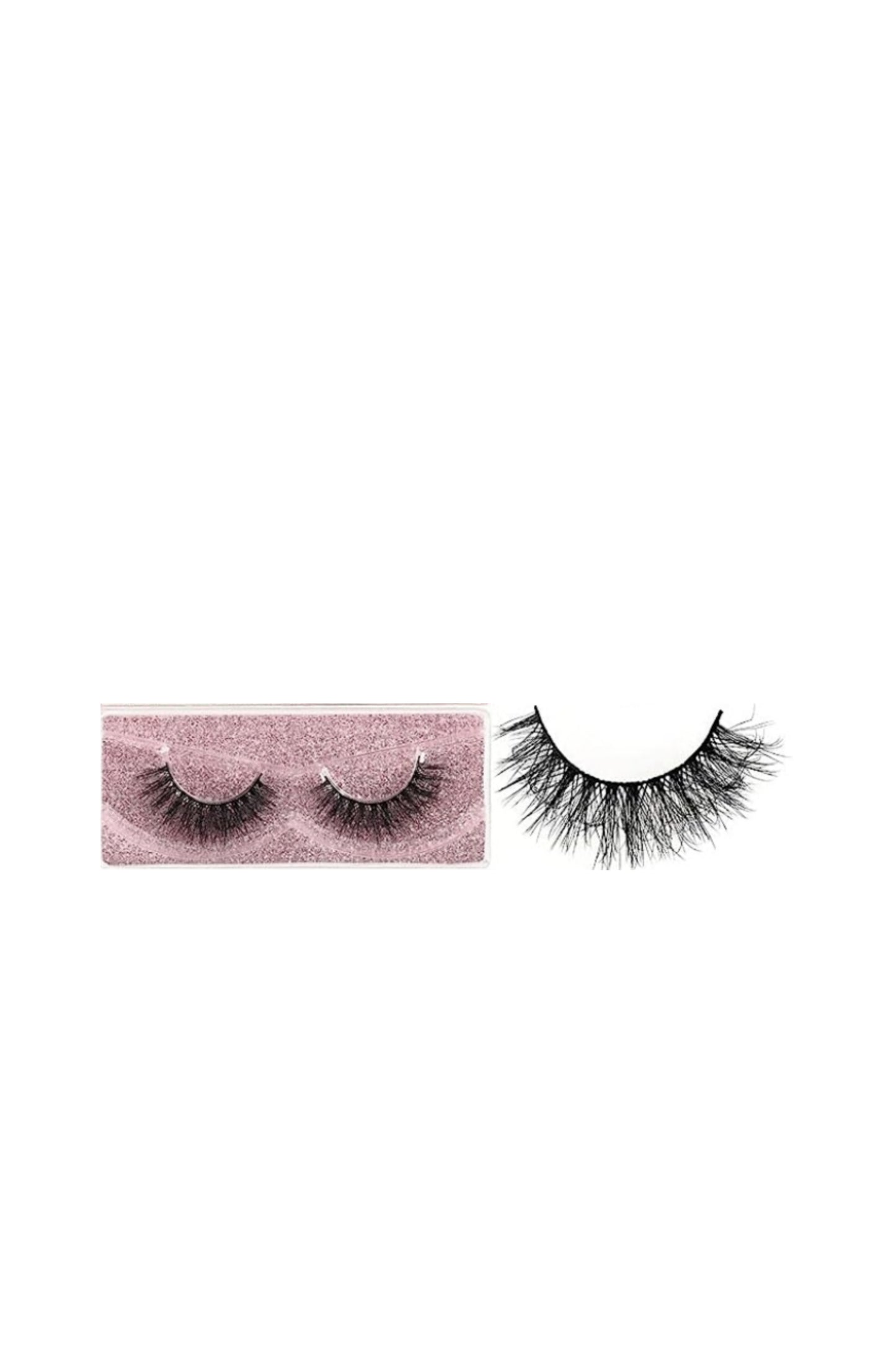 Wispy Lashes