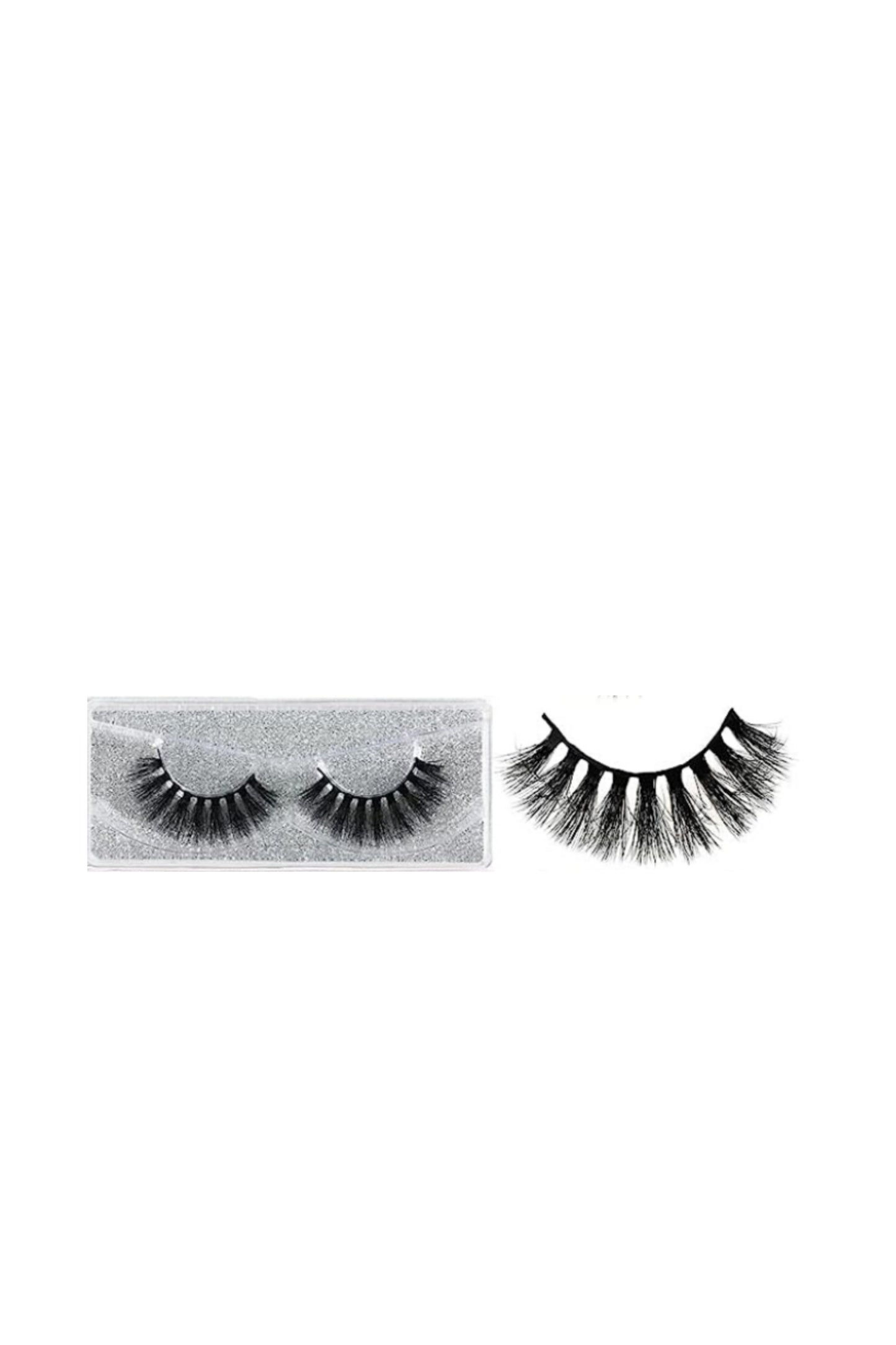 Wispy Lashes