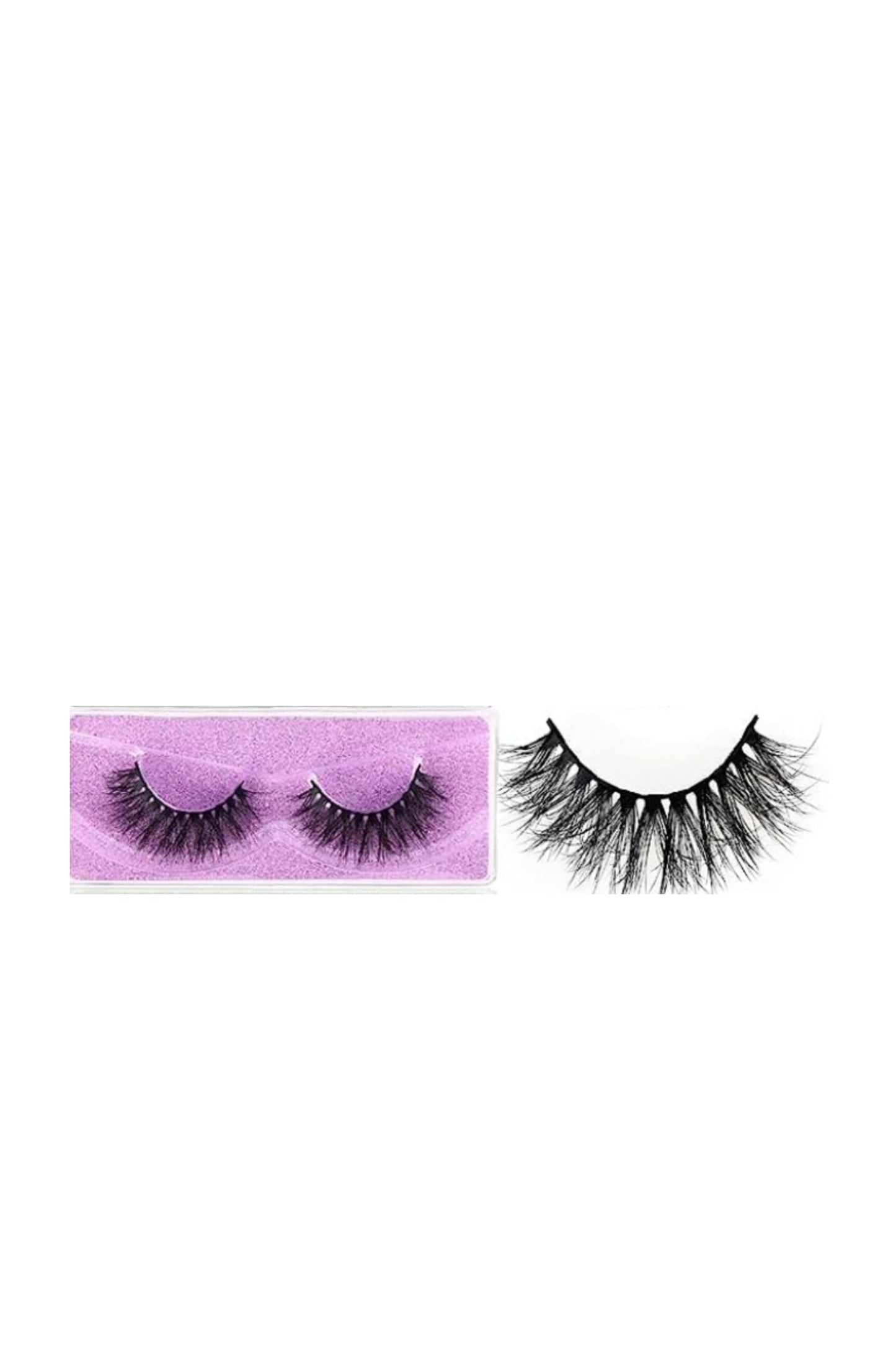 Wispy Lashes
