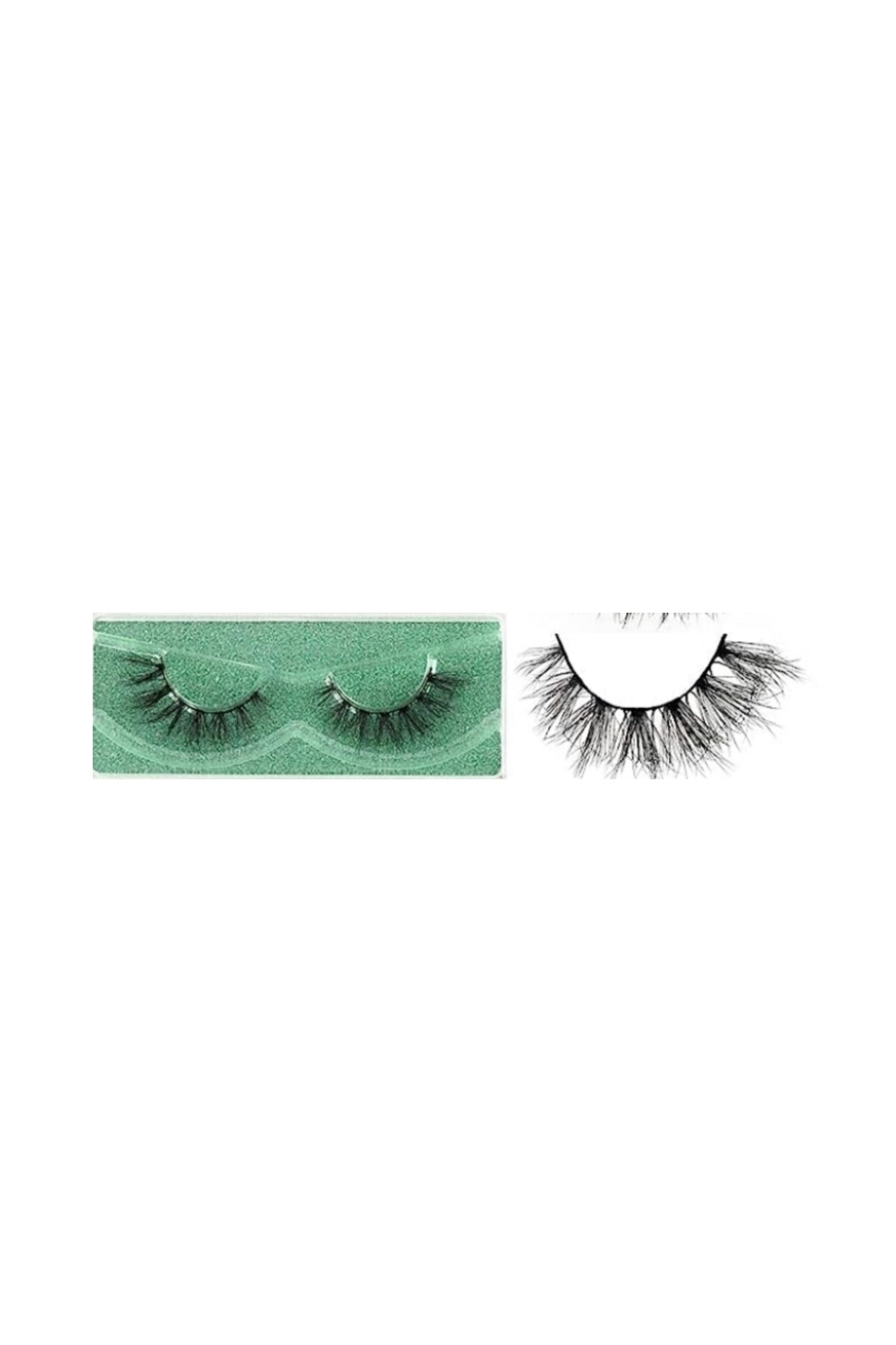Wispy Lashes