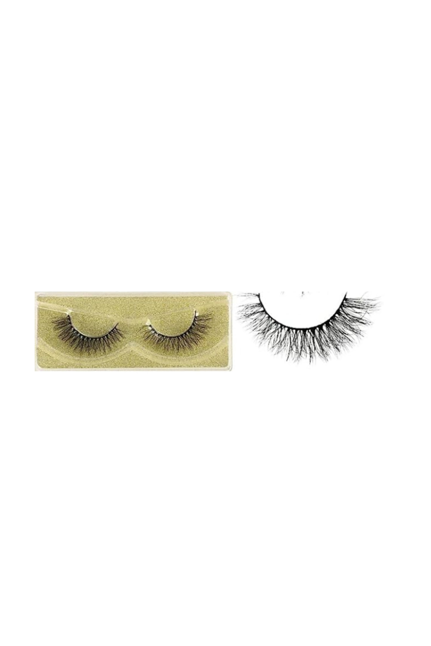 Wispy Lashes