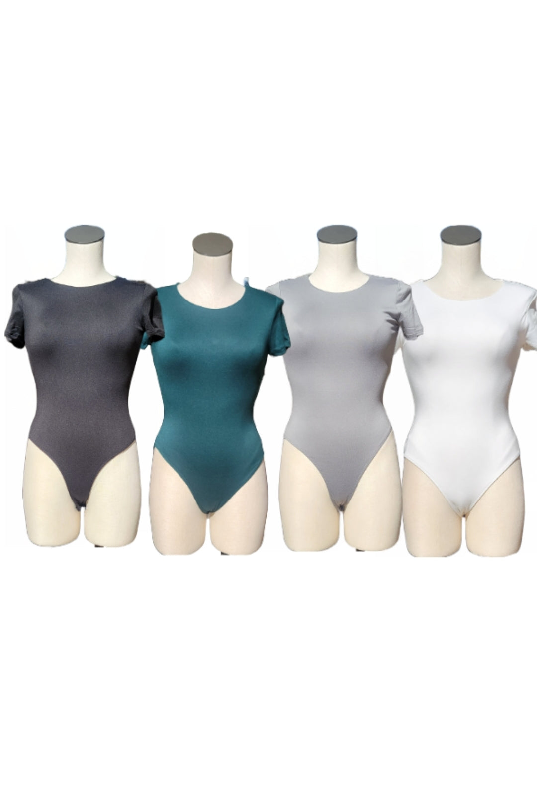 Second Skin Bodysuit Butter - Short Sleeve