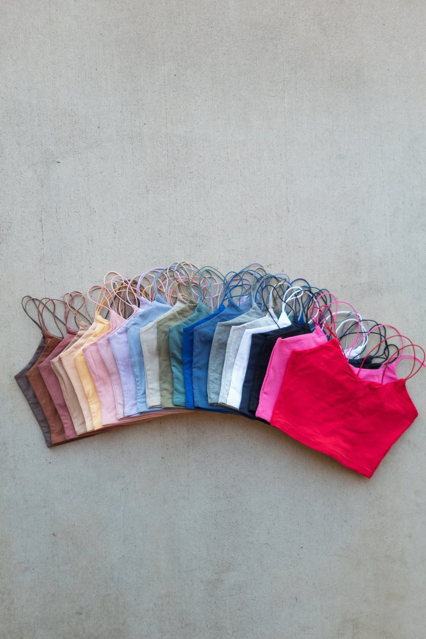 Staple Cami Crop Top