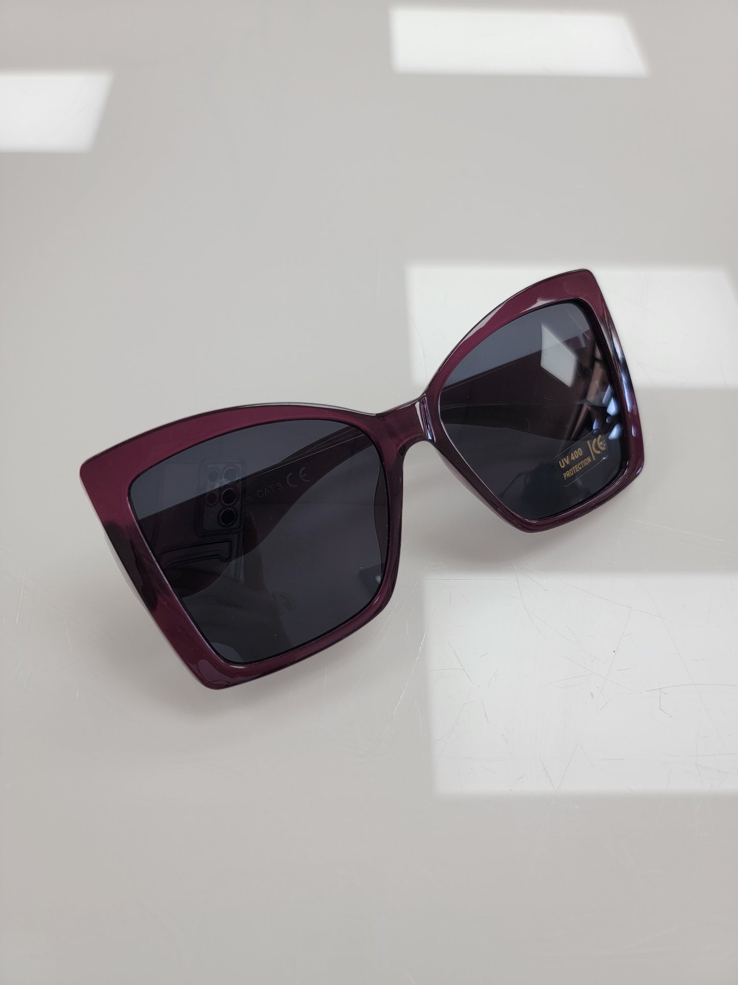 Purple Jelly - Sunglasses