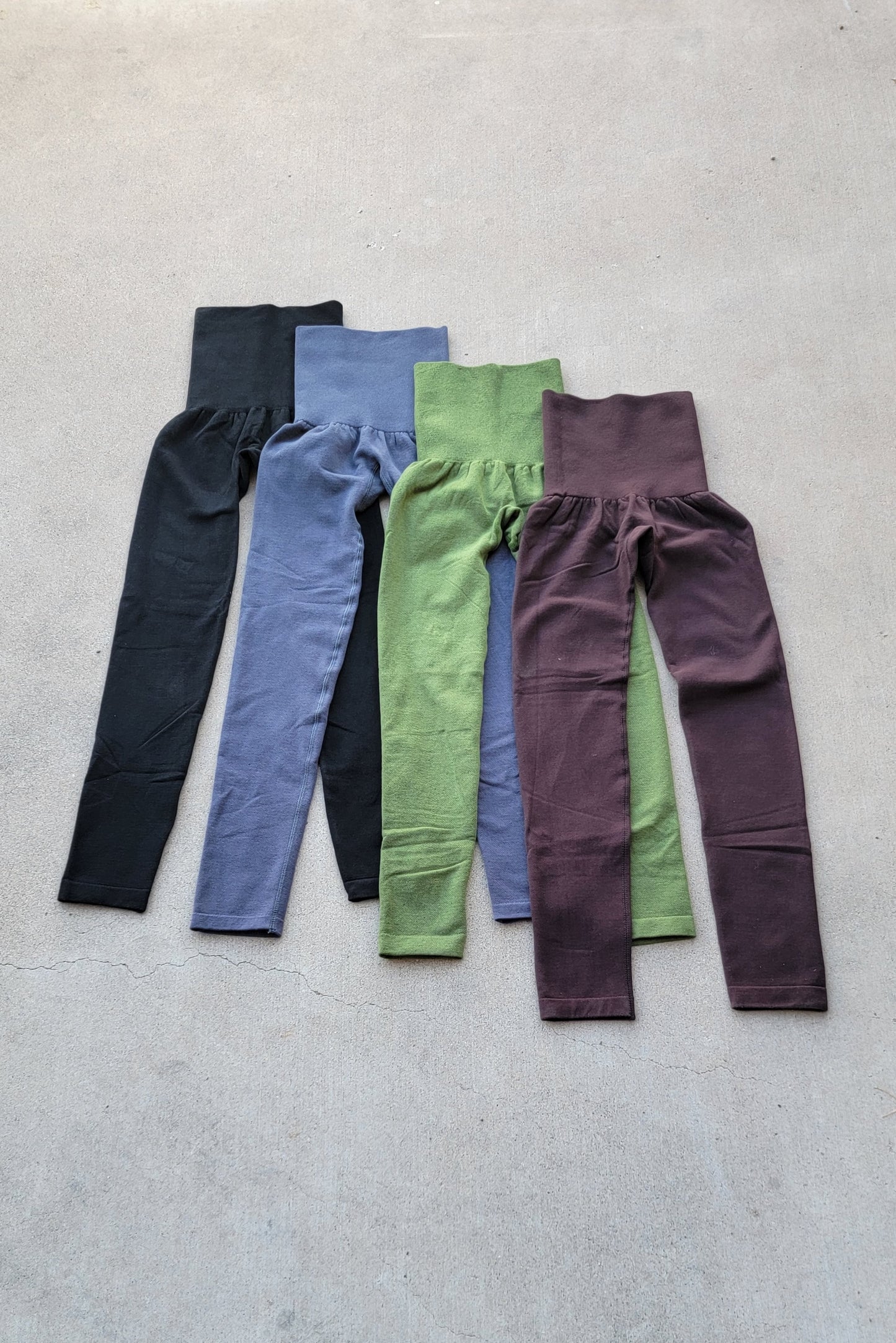 Hold Me Tight Faja Leggings