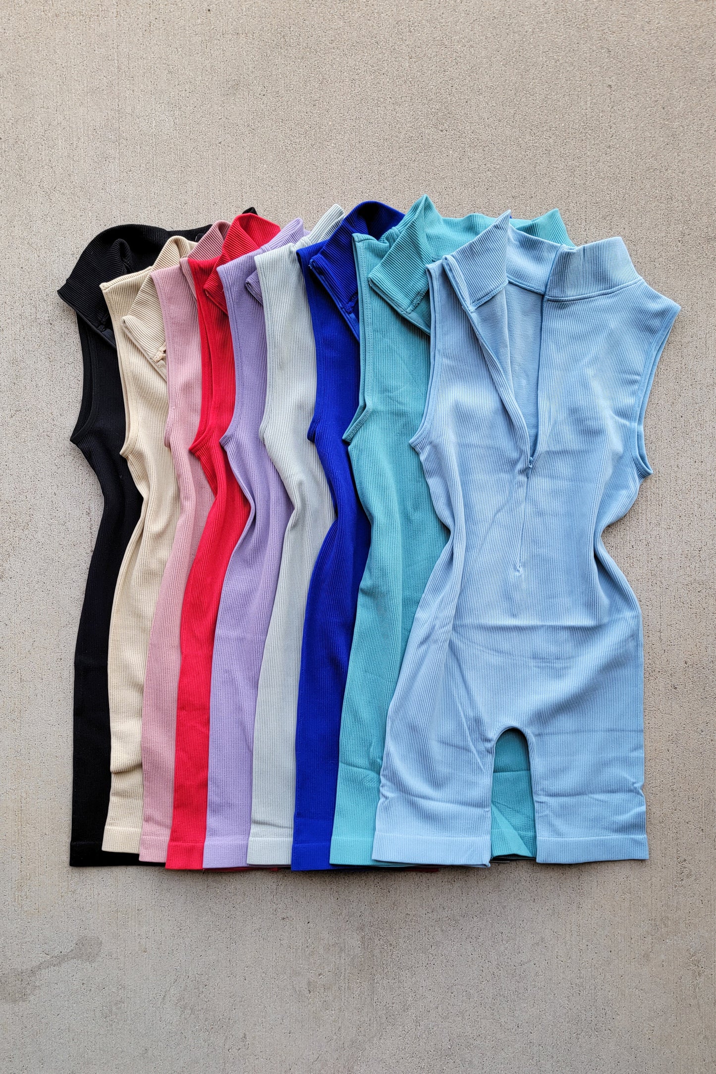 High Stretch Need It Romper