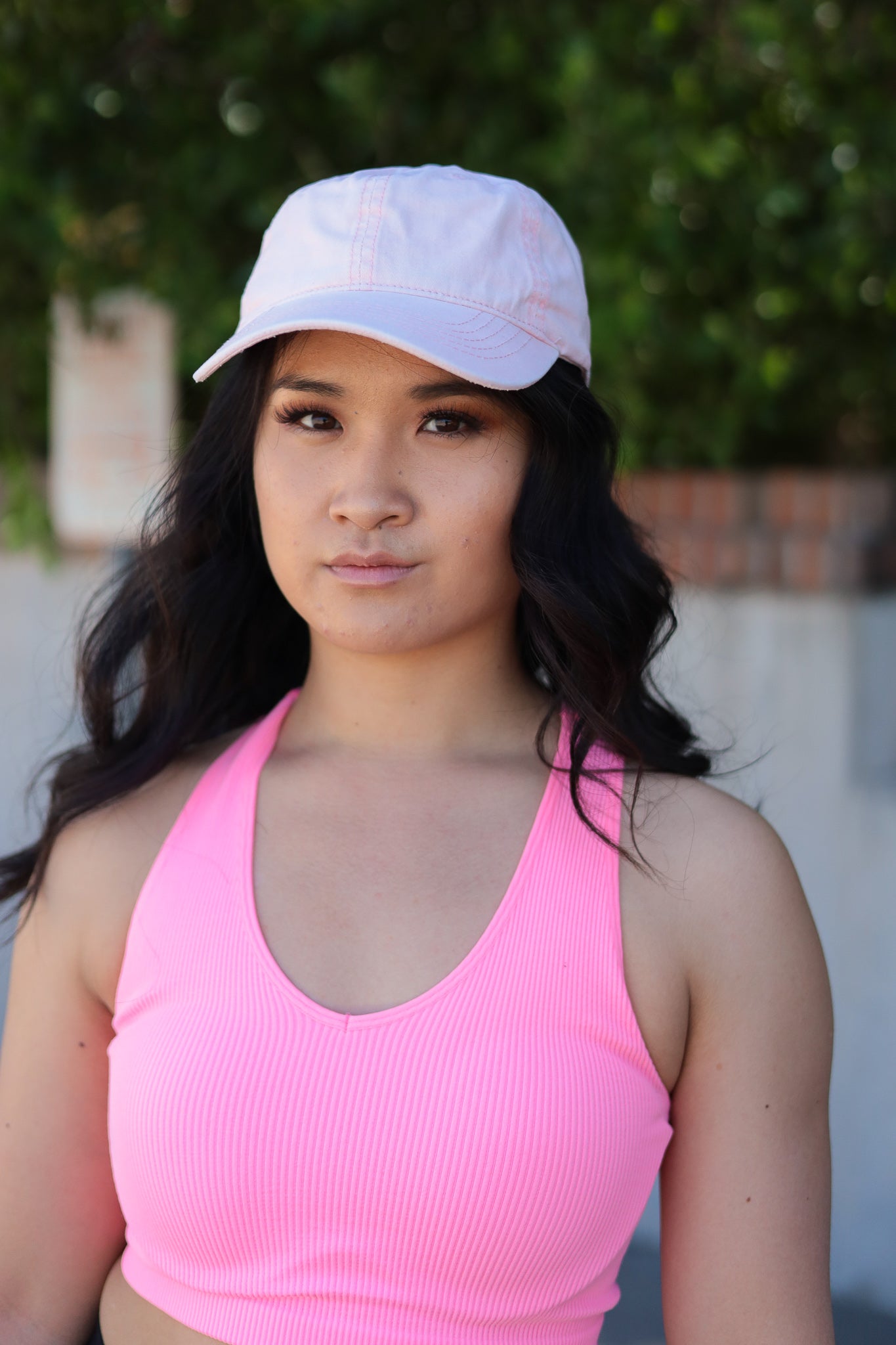 Rose Blush - Baseball Cap