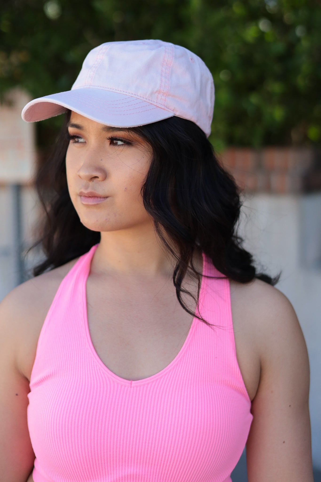 Rose Blush - Baseball Cap