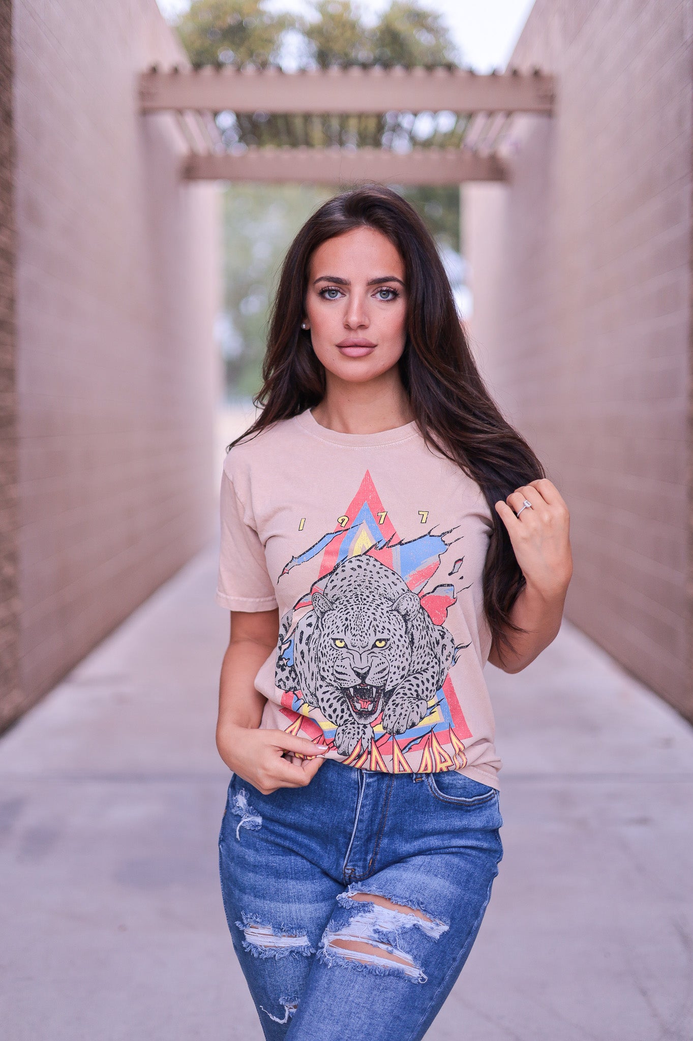 Def Leppard - Graphic Band Tees