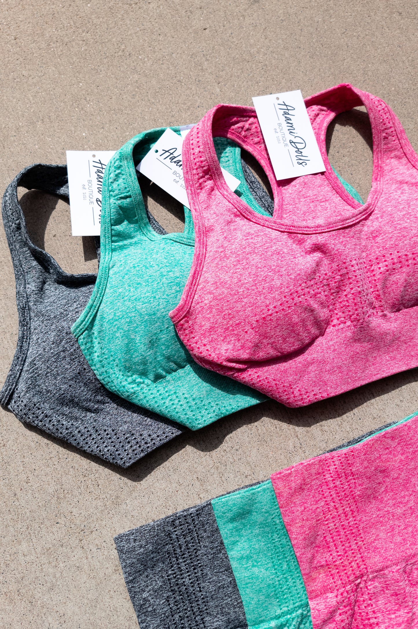 The Best Workout Set