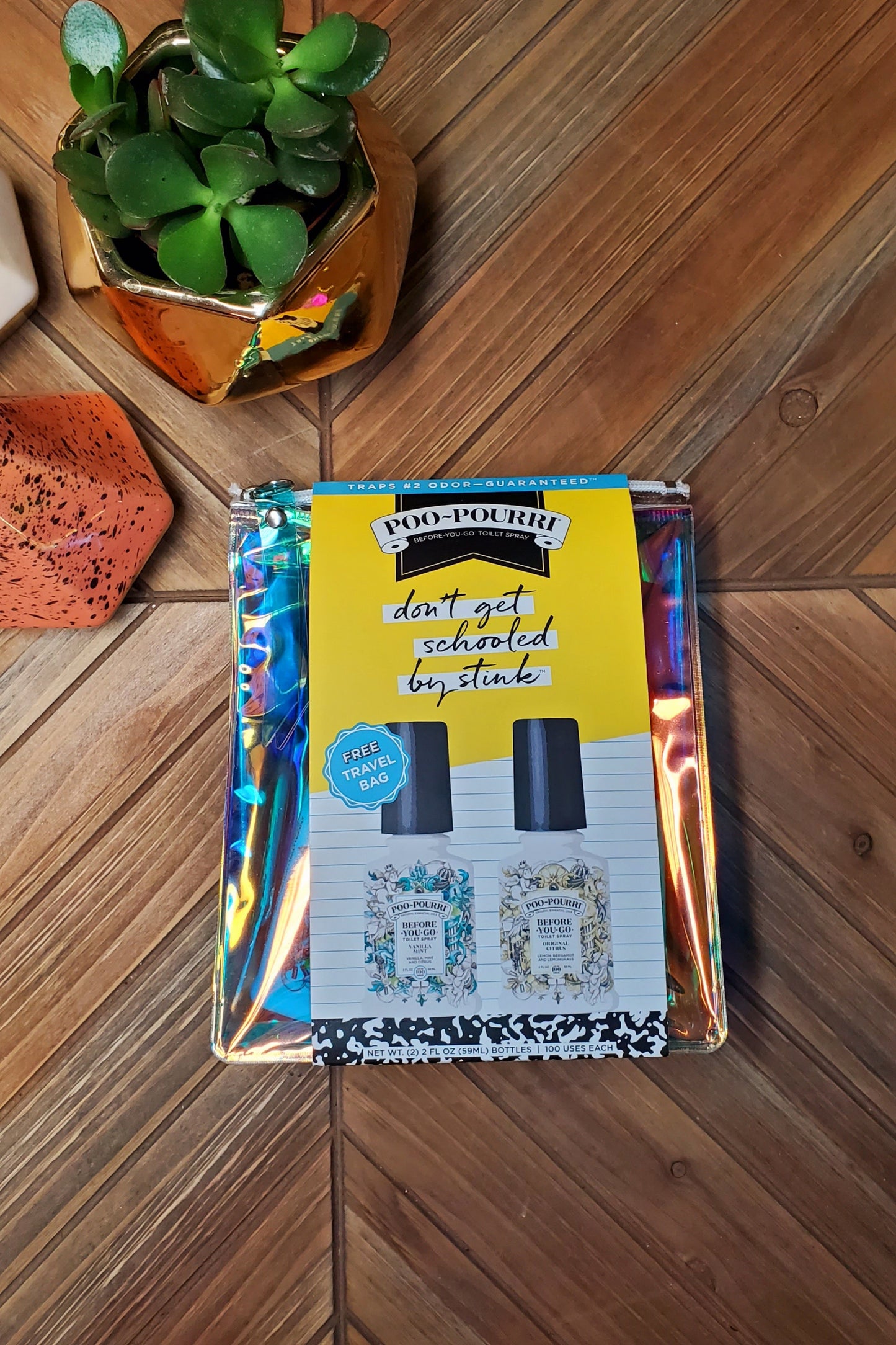 The Pass Gas Pack (Limited Edition) - Poo Pourri - Adami Dolls