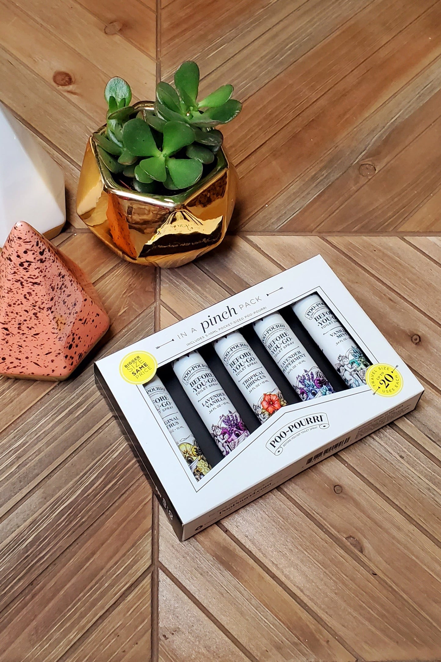 In A Pinch Pack - Poo Pourri - Adami Dolls