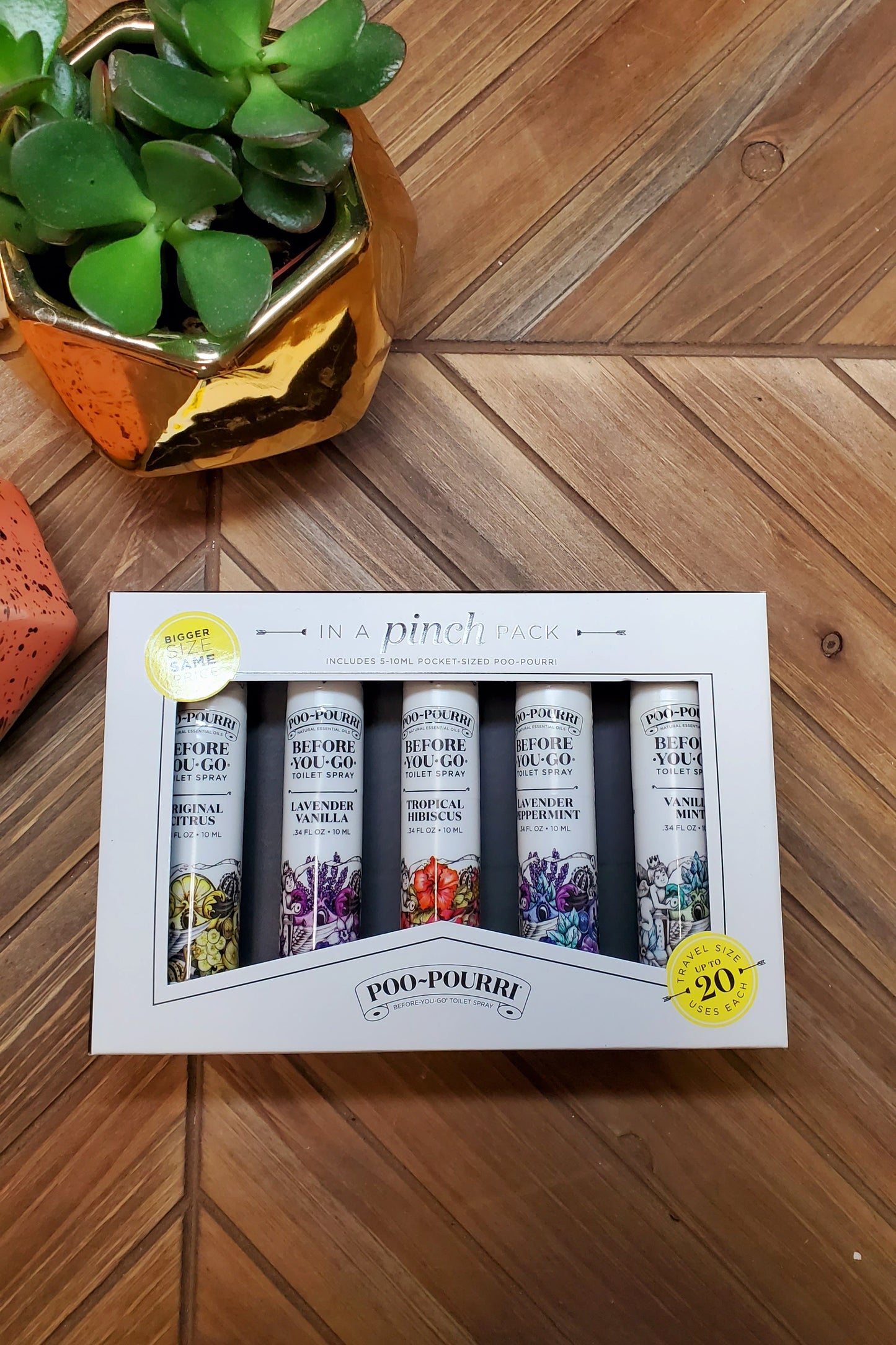 In A Pinch Pack - Poo Pourri - Adami Dolls