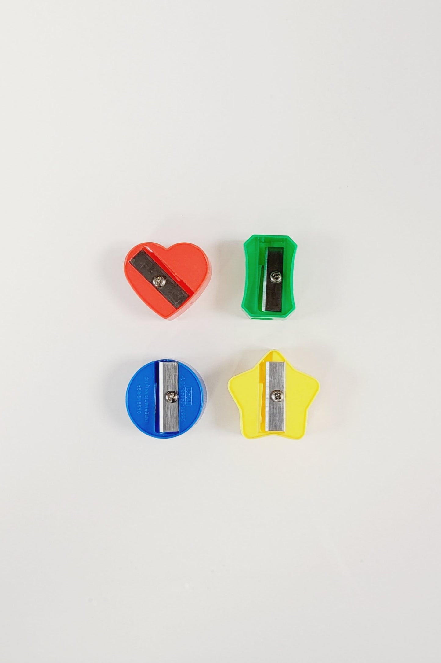 (2) Lip/Eyeliner Sharpeners