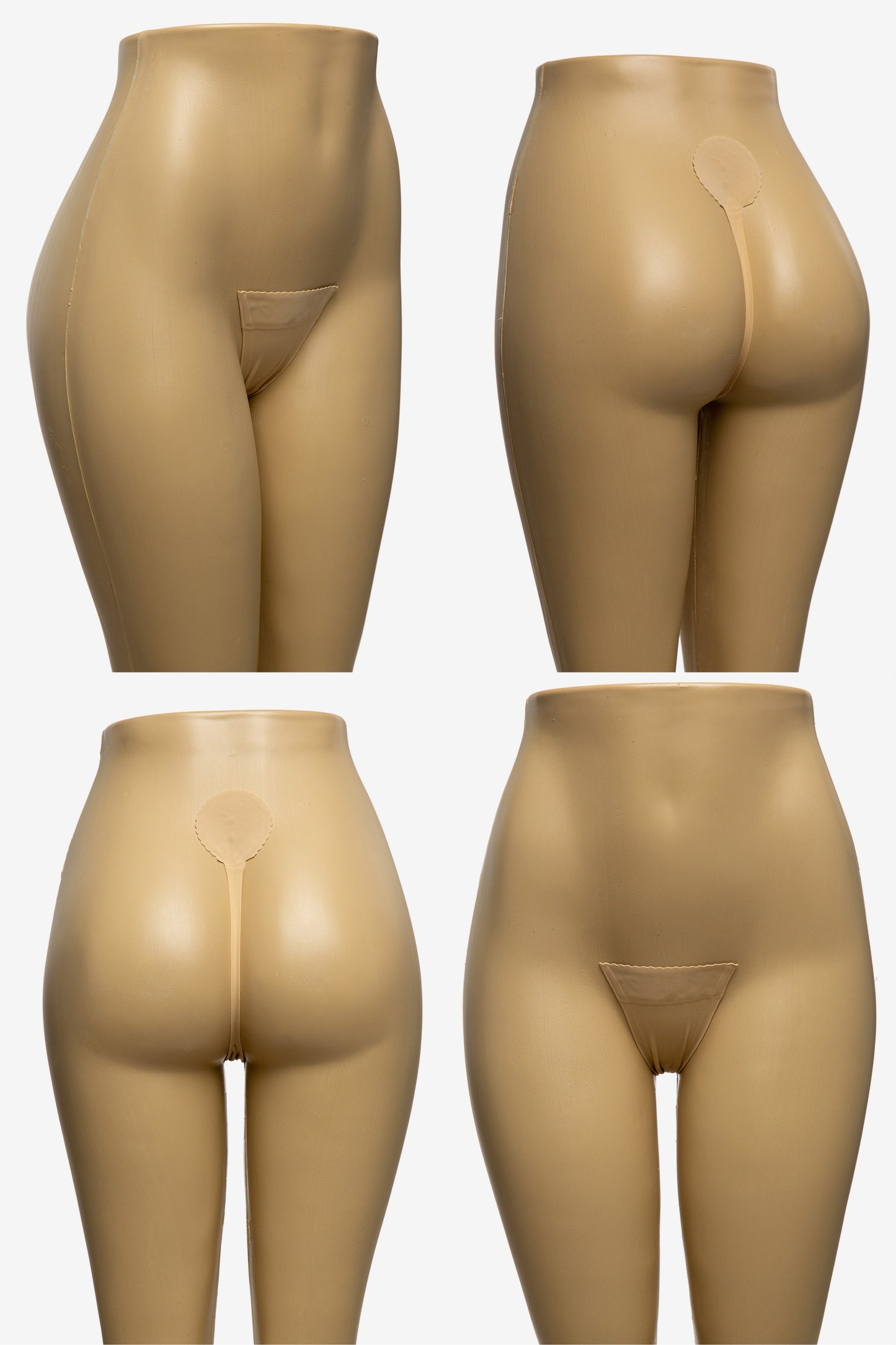 Youmita Strapless Panty - Adhesive Reusable Underwear