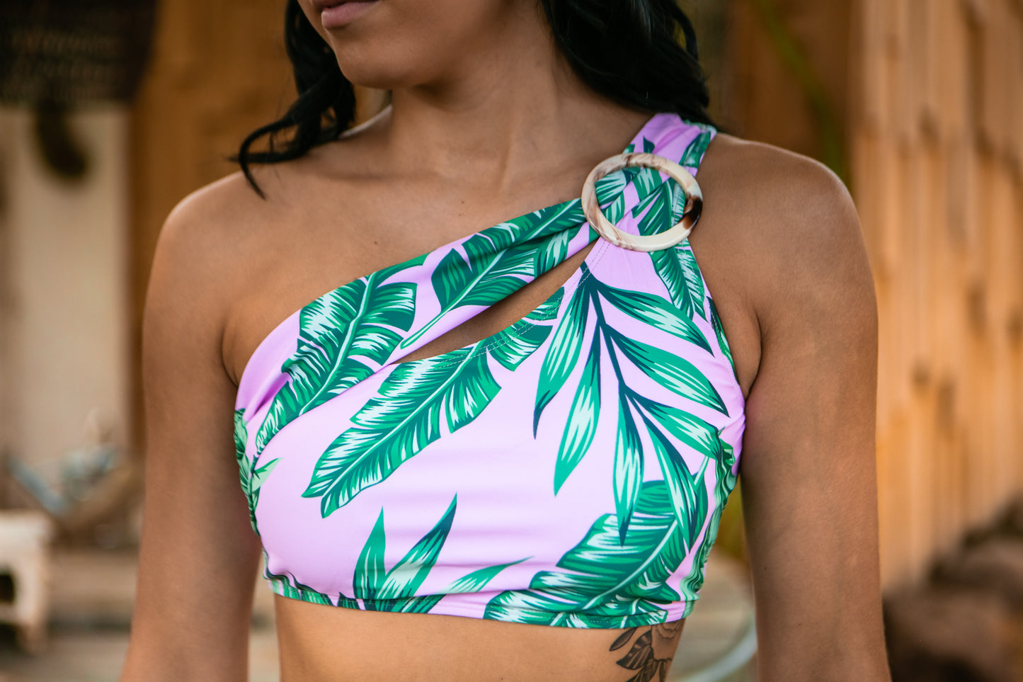 Bora Bora Swim Set - Pink - Adami Dolls