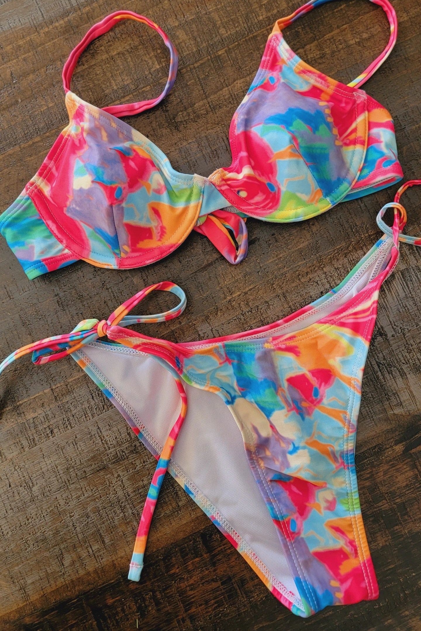 Jovie Colorful - Bikini Set