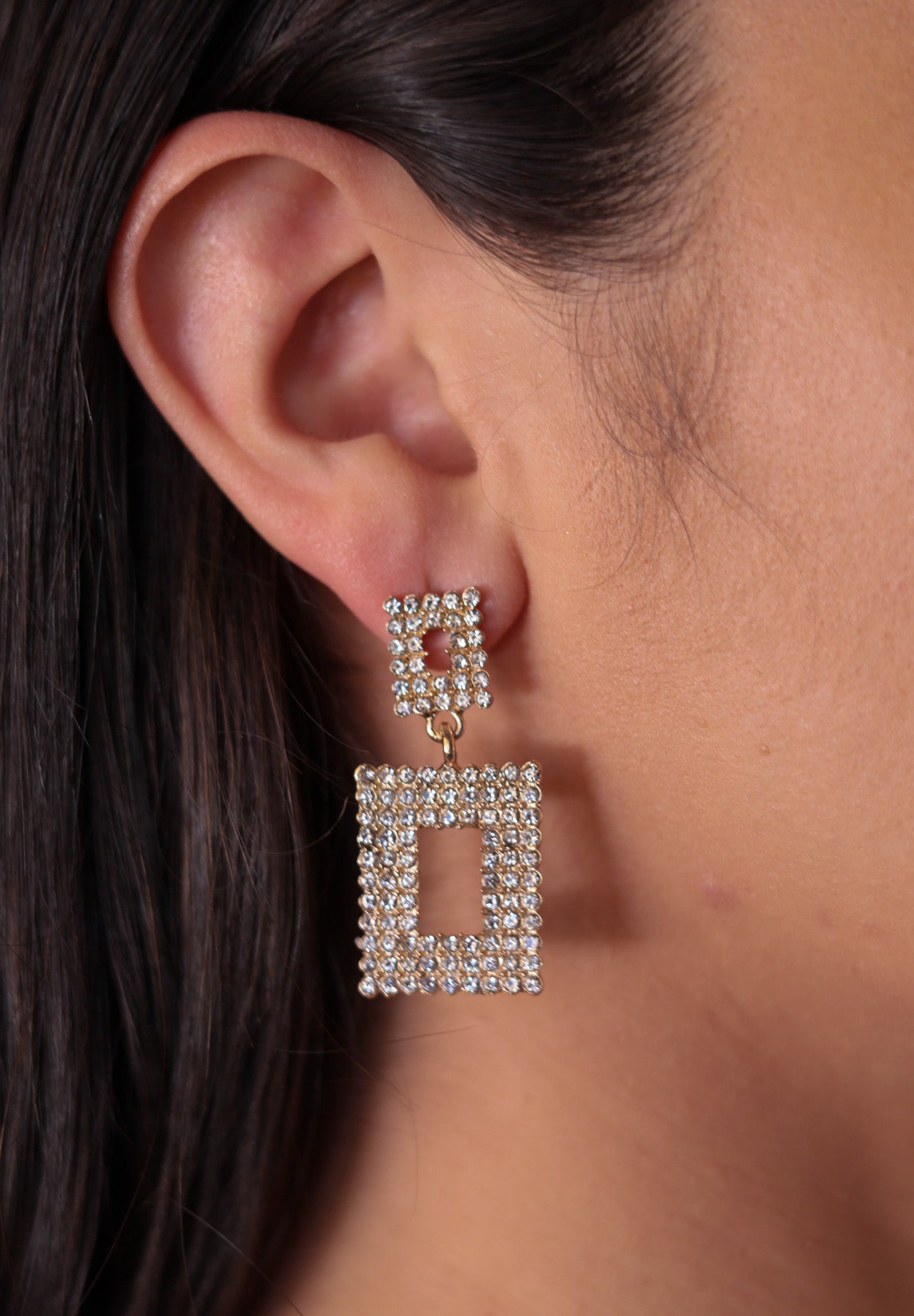 Gold - Leila Earrings