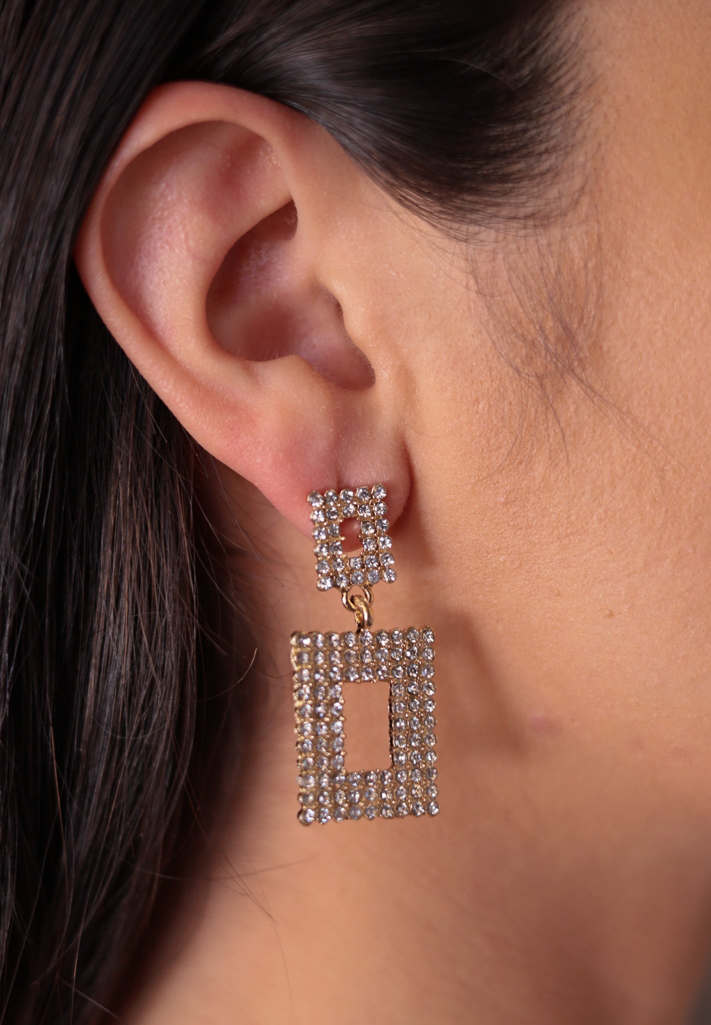 Gold - Leila Earrings