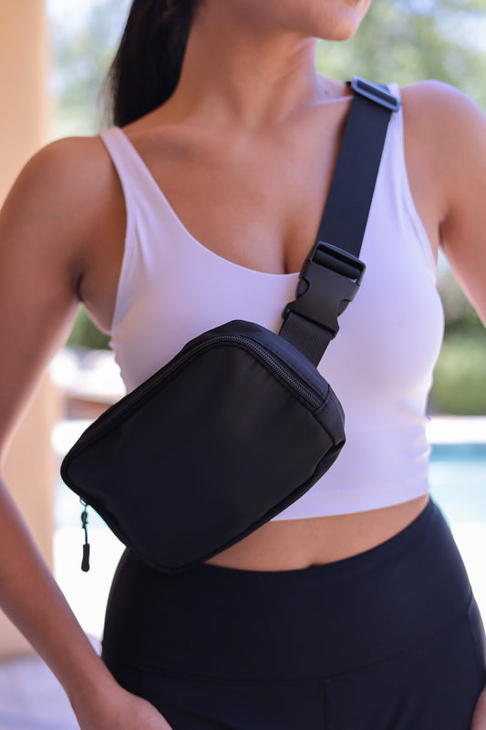 Essential On the Go Fanny Pack - Belt Bag