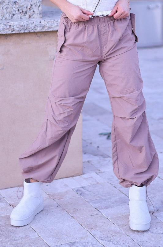 Sandstorm Parachute Cargo Pants