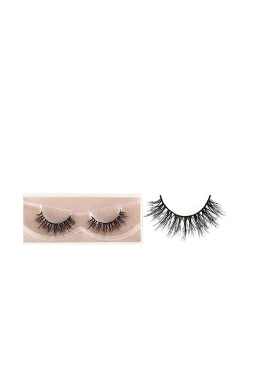 Wispy Lashes