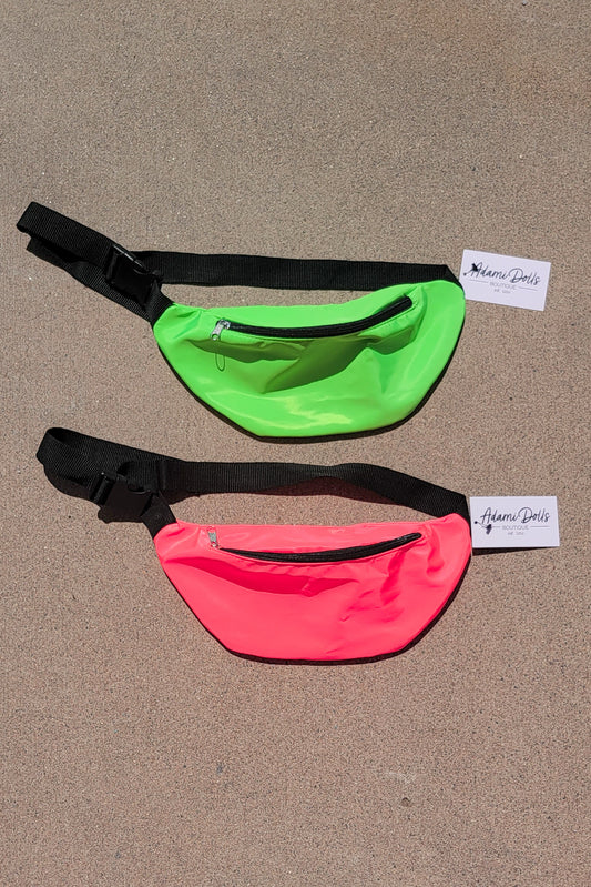 Neon Fanny Pack