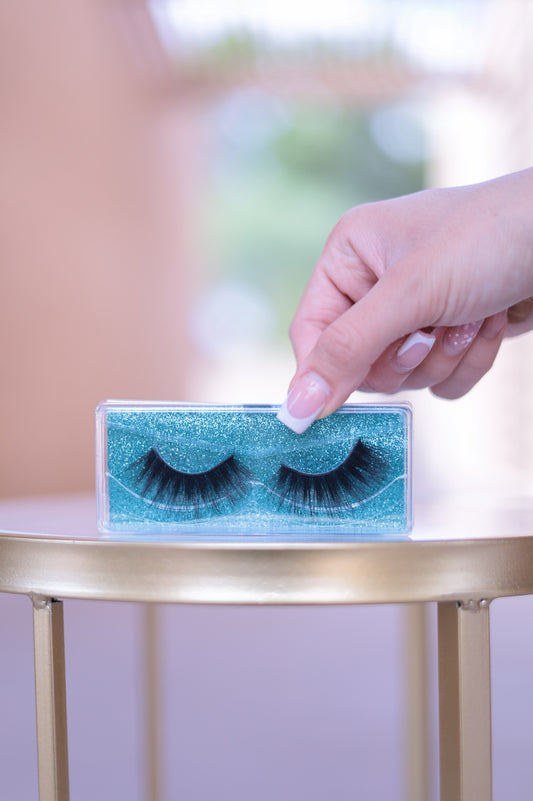 Blue - Alpha Lashes