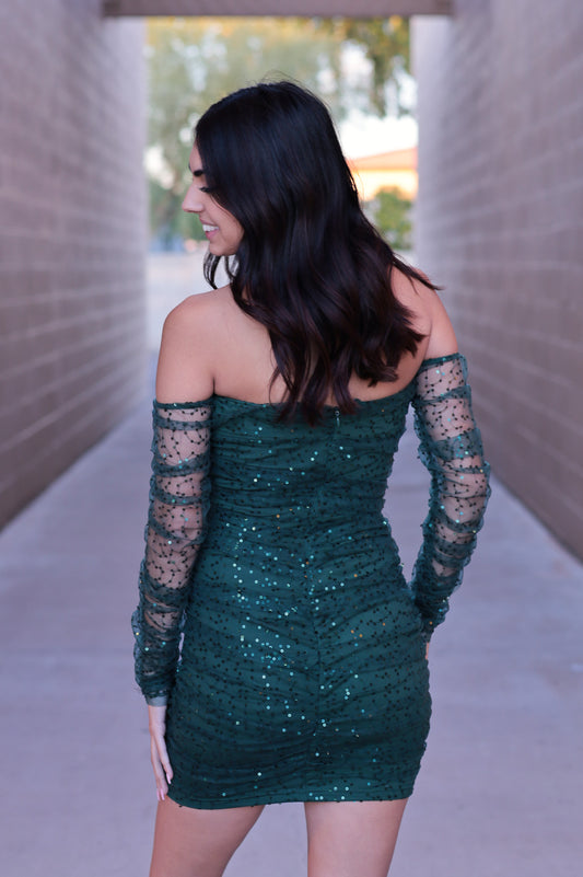 Green - From Eden Dress