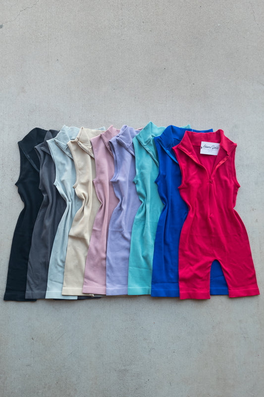 High Stretch Need It Romper