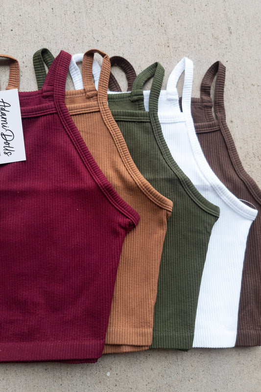 Want It Halter Cami