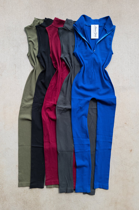 High Stretch Need It Jumpsuit / Pantsuit