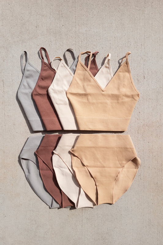 Bare Intimate Set | Brami + Underwear