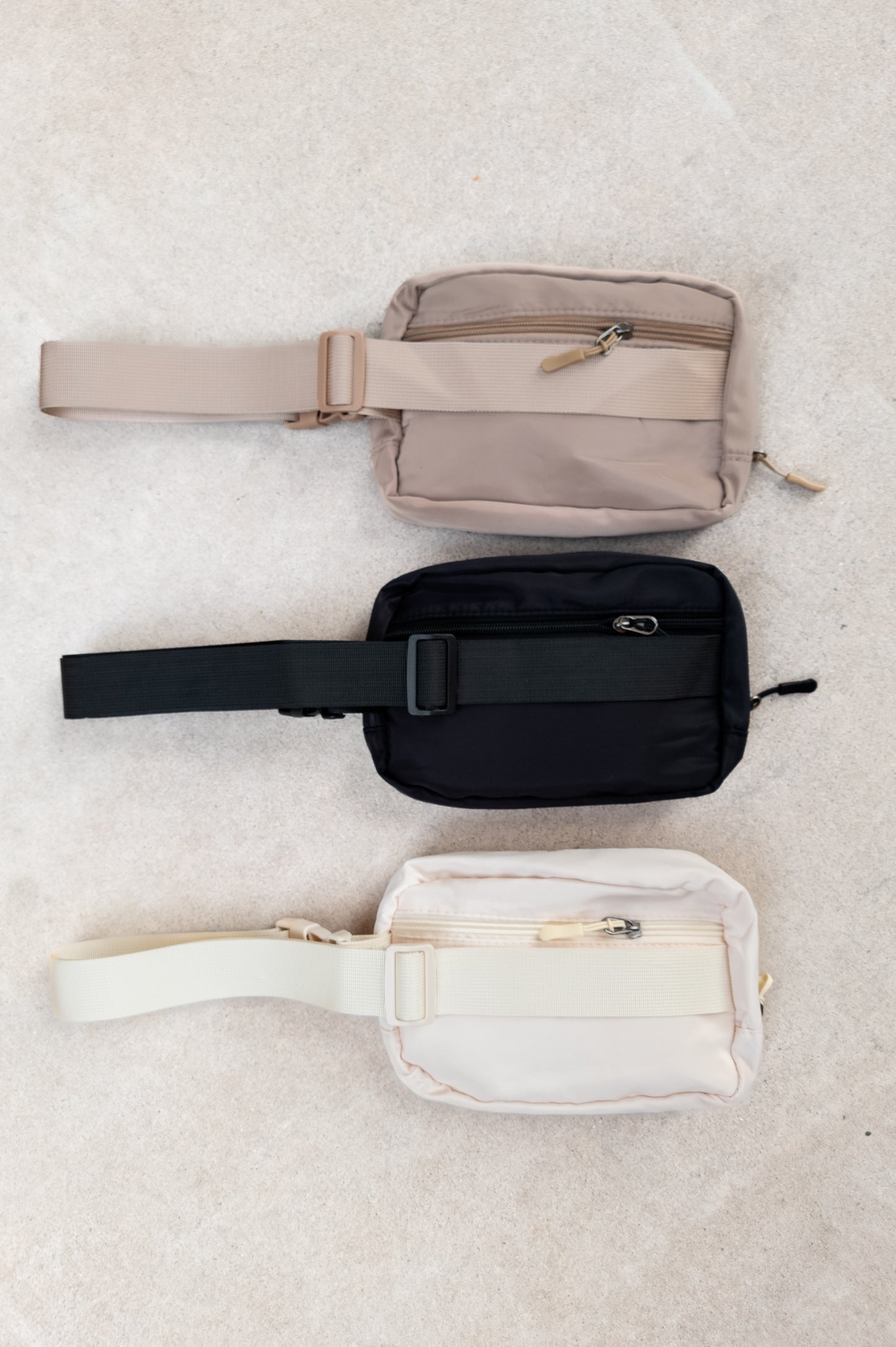 Essential On the Go Fanny Pack - Belt Bag