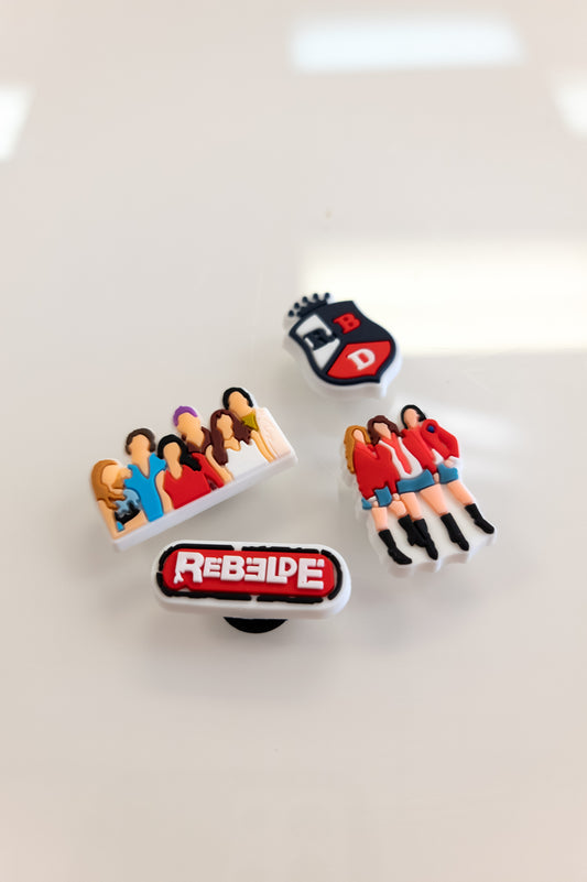RBD Croc Charms