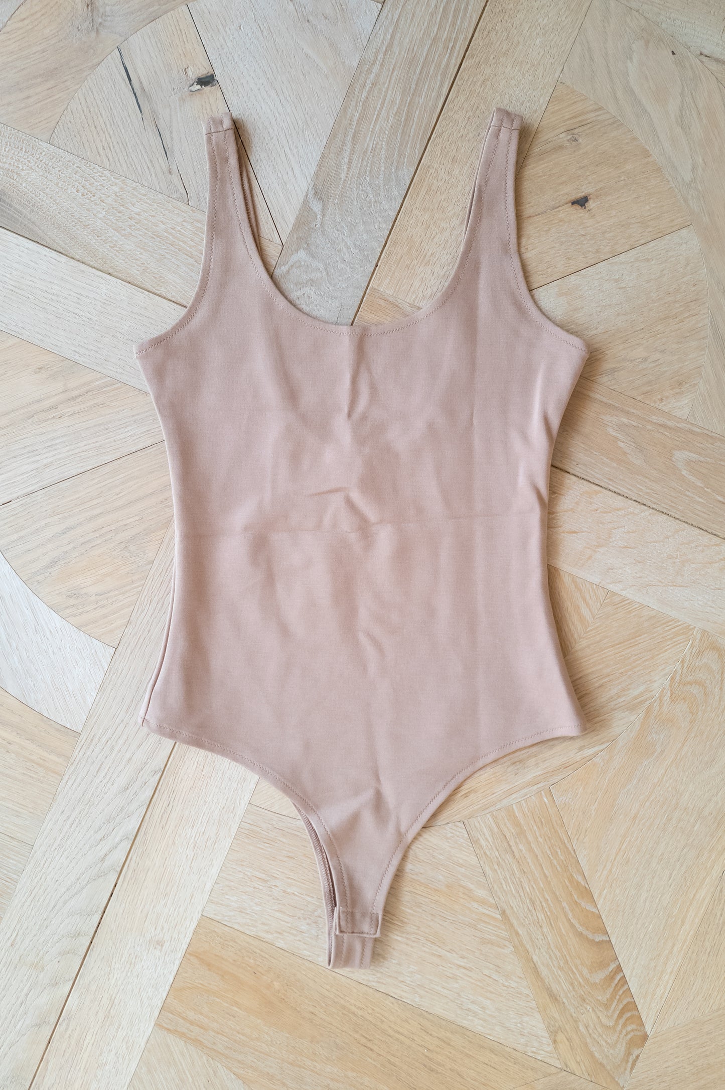 Nude - Thick Seamless Bodysuit