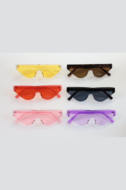Brown - Brin Glasses