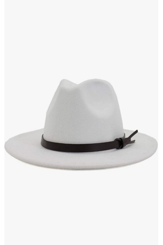 White - Miller Hat