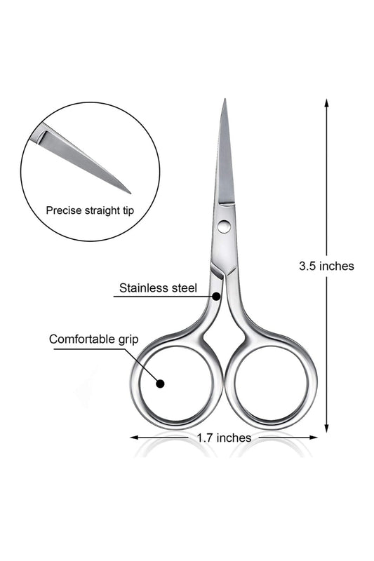 Small Eyelash Scissors