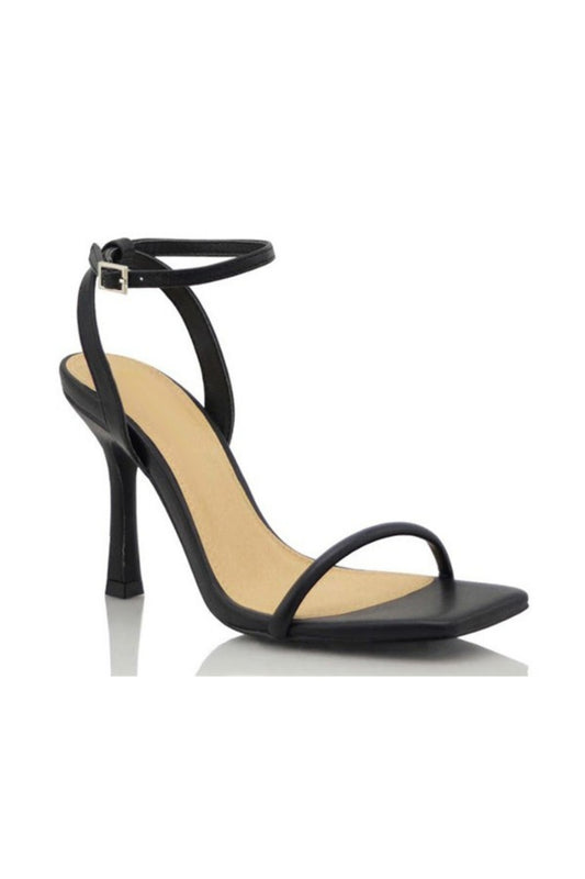 Black - Classic Heel